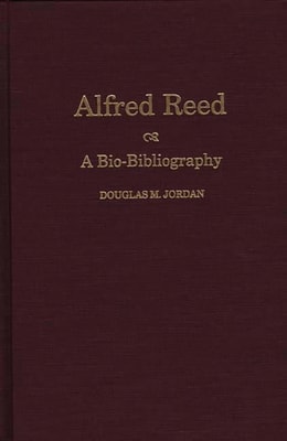 Alfred Reed