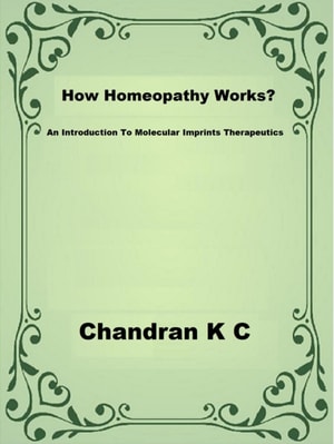 How Homeopathy Works?