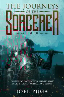 Journeys of the Sorcerer issue 0