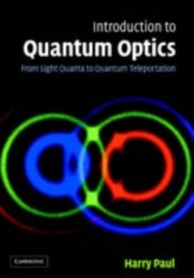 Introduction to Quantum Optics