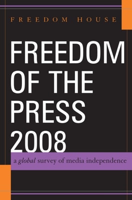 Freedom of the Press 2008