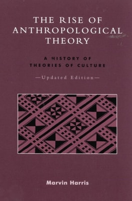 Rise of Anthropological Theory