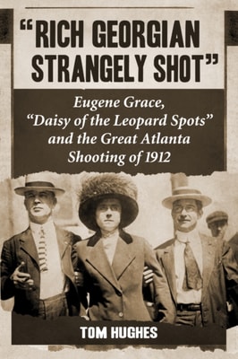 &quote;Rich Georgian Strangely Shot&quote;