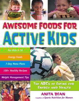 Awesome Foods for Active Kids