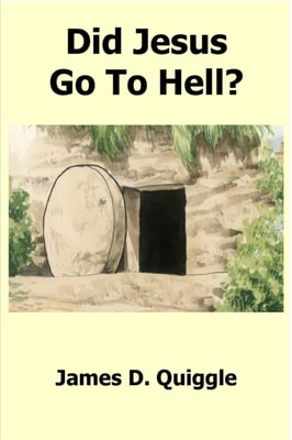 Did Jesus Go To Hell?