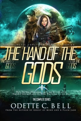 Hand of the Gods: The Complete Series