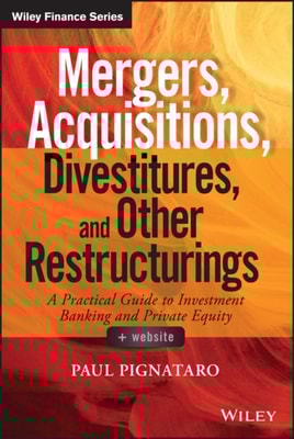 Mergers, Acquisitions, Divestitures, and Other Restructurings