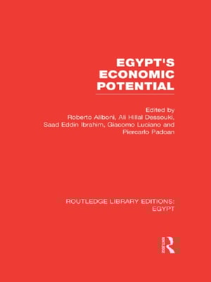 Egypt Since the Revolution (RLE Egypt)
