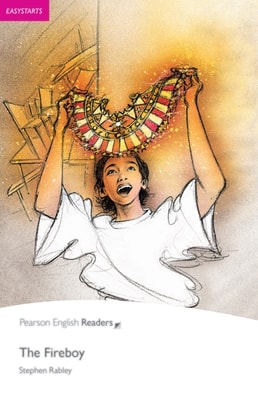 Easystart: The Fireboy ePub with Integrated Audio