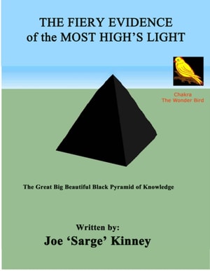Fiery Evidence of the Most High's Light