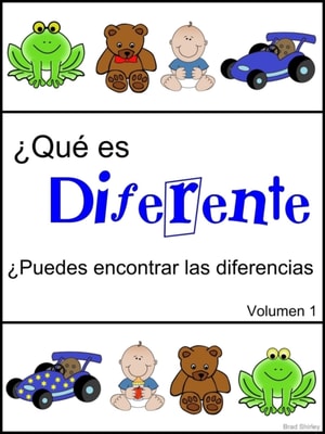  Que es diferente (Volumen 1)