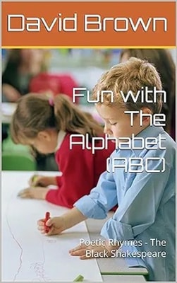 Having Fun With The Alphabet