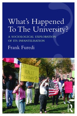 What's Happened To The University?