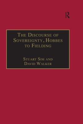 Discourse of Sovereignty, Hobbes to Fielding