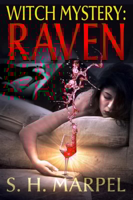 Witch Mystery: Raven