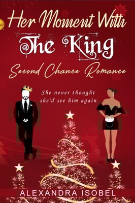 Her Moment With The King