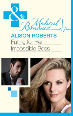 Falling For Her Impossible Boss