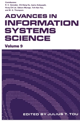 Advances in Information Systems Science