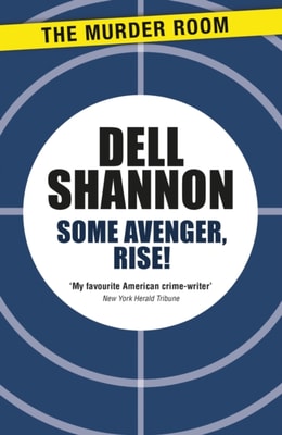 Some Avenger, Rise!