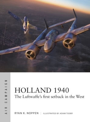 World War II Fighter Planes Spotter's Guide