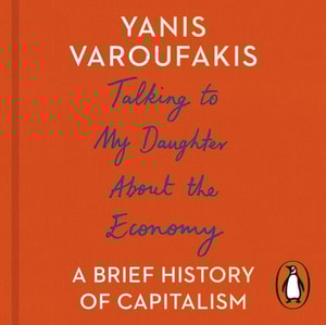 Talking to My Daughter About the Economy