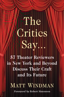 Critics Say...