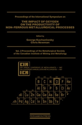 Proceedings of the International Symposium on Computer Software in Chemical and Extractive Metallurgy
