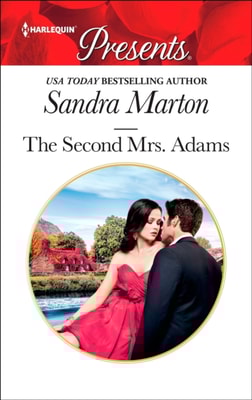 Second Mrs. Adams