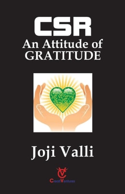CSR: An Attitude of GRATITUDE