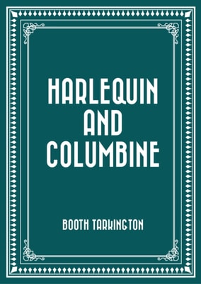 Harlequin and Columbine