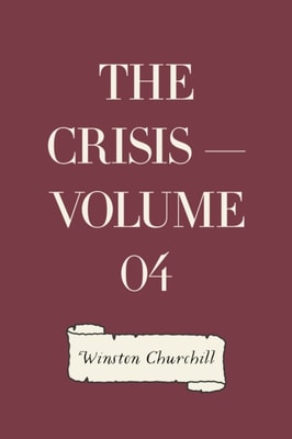 Crisis - Volume 04