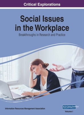 Social Issues in the Workplace: Breakthroughs in Research and Practice