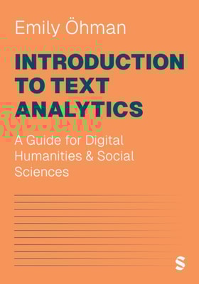 Introduction to Text Analytics