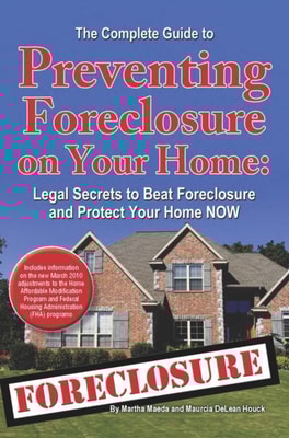 Complete Guide to Preventing Foreclosure on Your Home