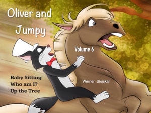 Oliver and Jumpy, Volume 6