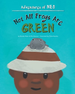 Not All Frogs Are Green