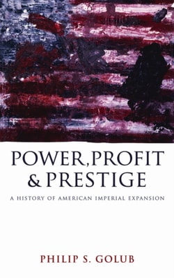 Power, Profit and Prestige