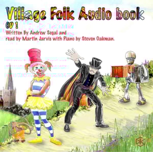 Clarissa The Clown and The Village Folk