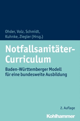 Notfallsanitäter-Curriculum