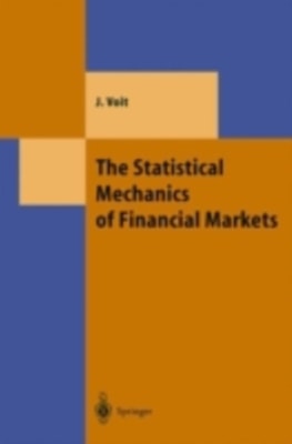 Statistical Mechanics of Financial Markets