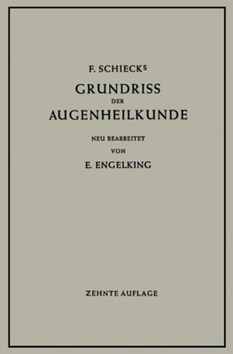 Grundriss der Inneren Medizin