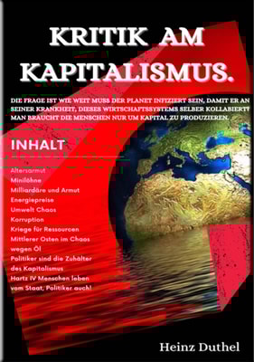 Kritik am Kapitalismus. Wie der Kapitalismus uns ruiniert