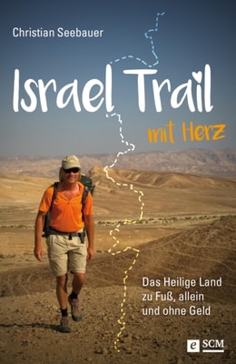 Israel Trail mit Herz