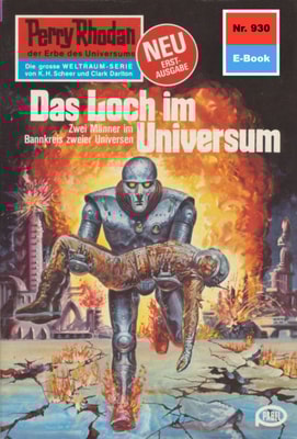 Perry Rhodan 930: Das Loch im Universum