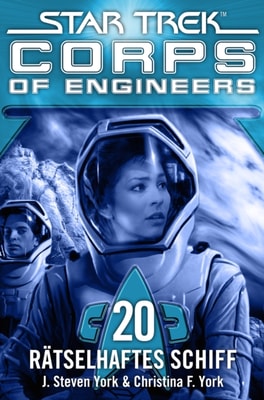 Star Trek - Corps of Engineers 20: Rätselhaftes Schiff