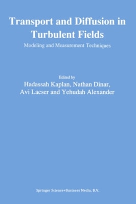 Transport and Diffusion in Turbulent Fields