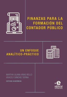 Finanzas para la formacion del contador publico