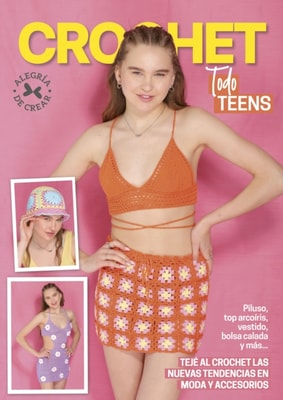 Crochet Todo Teens