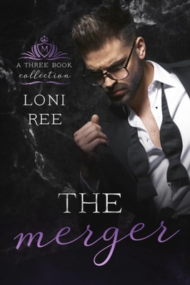 Merger: A Three Book Collection