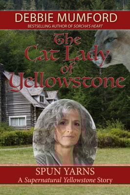 Cat Lady of Yellowstone